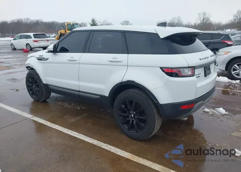 2018 Land Rover Range Rover Evoque Se/Se Premium z USA, uszkodzony, nr VIN SALVP2RX9JH289629
